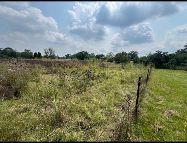 9,913M² VACANT LAND FOR SALE IN DE DEUR